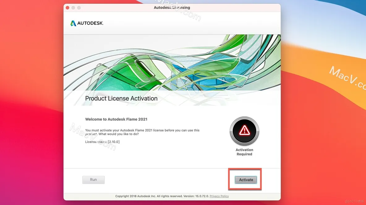 Autodesk Flame 2022 for mac(三维视觉特效合成软件) v2022.1 激活版_注册码_08